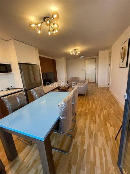 vanzare apartament lux 2 camere | Barbu Vacarescu | 60mp utili | etaj 7 | mobila - 6