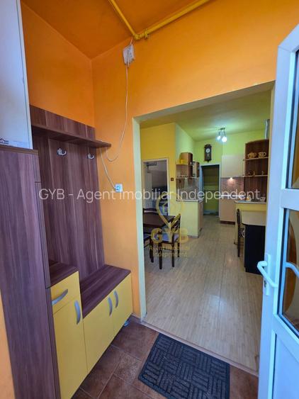 De închiriat apartament cu 2 camere în centru, pe Tudor Vladimirescu - 3