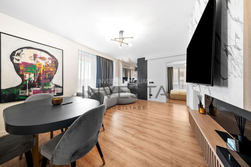 Apartament premium de inchiriat in Grigorescu – PET FRIENDLY - 3