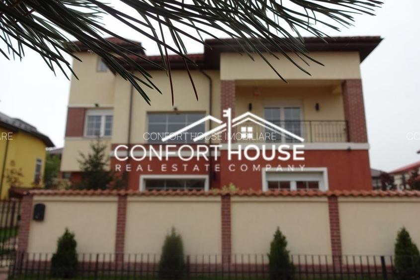 Vila individuala, strada cu acces restrictionat, IANCU NICOLAE-British School - 9