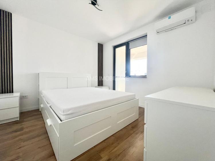 NOU / ROND OMV / COMPLET MOBILAT / LOC PARCARE - 8