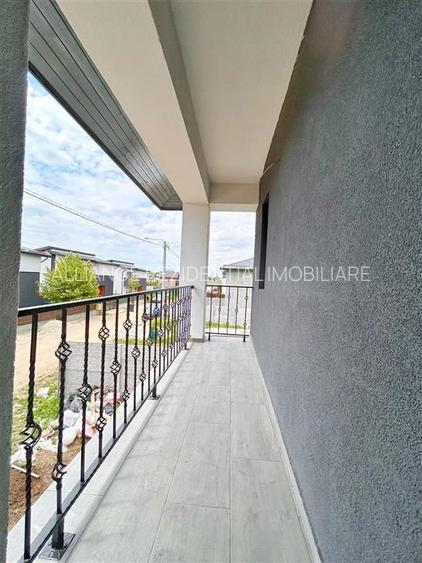 Vila individuala | P+1E | 4 camere | Incalzire pardoseala - 14