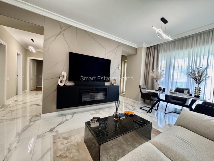 Apartament 3 camere Lux de vanzare II Mobilat II Pipera - 2