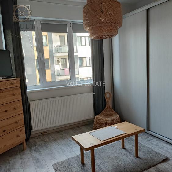 GARSONIERA-SOSEAUA SALAJ-COMPLEX ART TEMPLE-PARCARE-BLOC NOU - 6