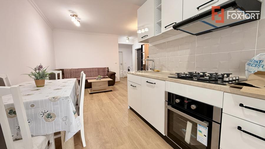 Prima inchiriere, apartament cu 3 camere - zona Mosnita Noua - 9