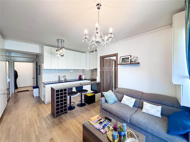 Apartament de vanzare 2 camere Stefan cel Mare Complex Central - 2