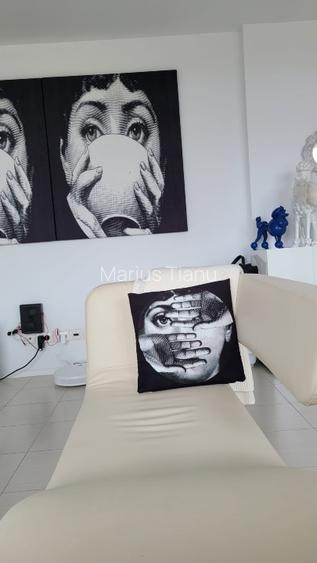 Apartament de lux în Neptun – 60 m², mobilat, utilat, vedere panoramică! - 9