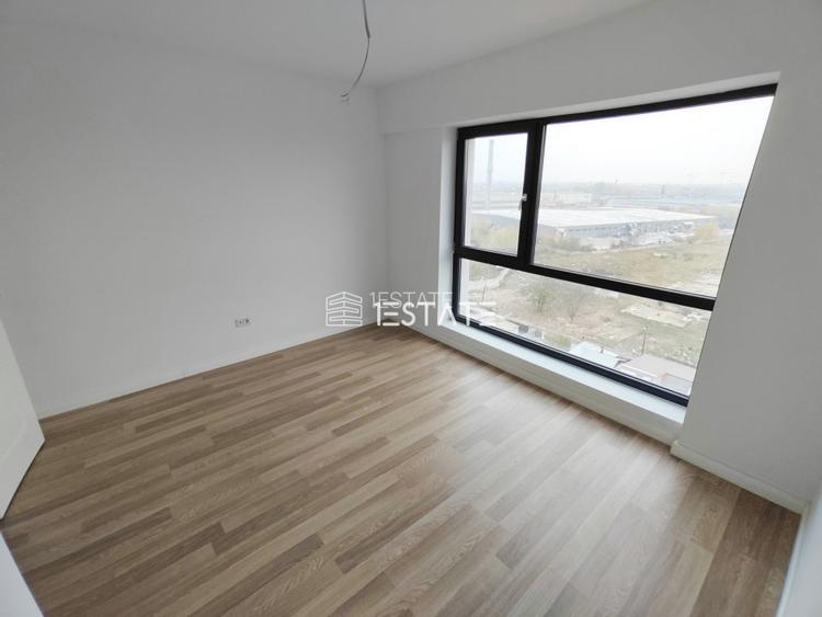 FINALIZAT | 3 cam. 79mp +terasa 34 mp, etaj 9/11,  loc parcare inclus - 8