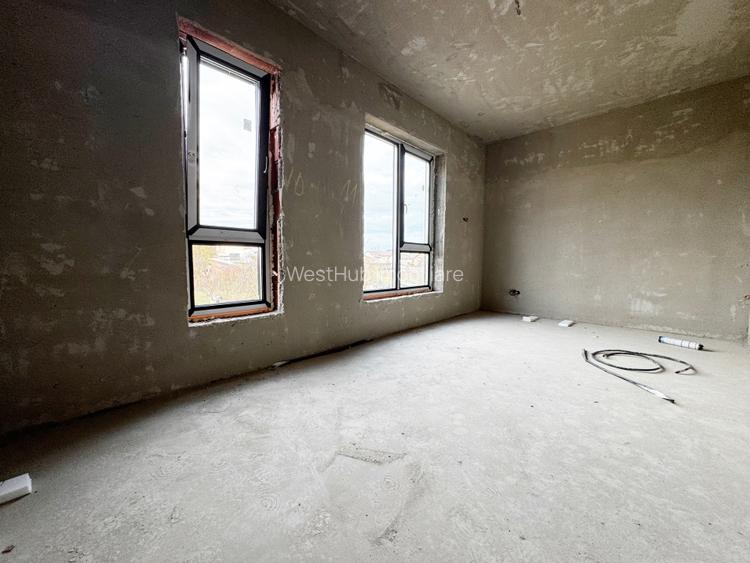 Duplex 4 camere, 100mp utili +12mp terasa, pozitie excelenta -Giroc - 5