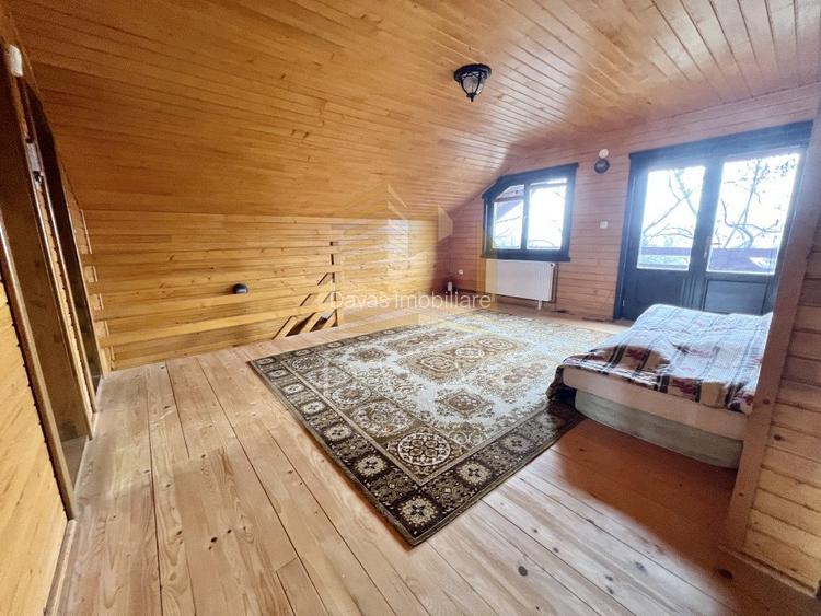 Casa rustica deosebita | Confort si liniste - 8