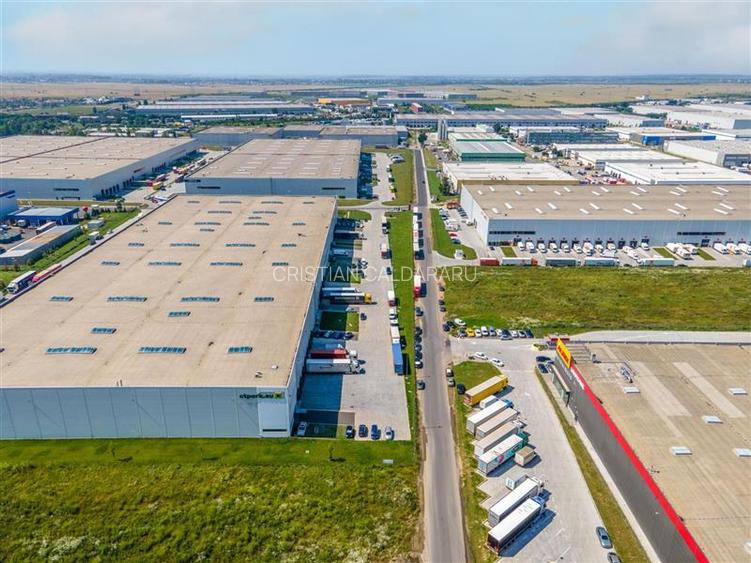 Inchiriere depozit/hala/spatiu industrial Ciorogarla - A1 - KM13, Ilfov - 4