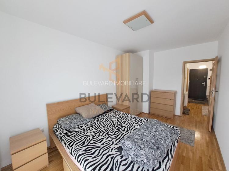 Apartament 2 camere + terasa 16 mp, garaj, zona Iulius Mall - 11