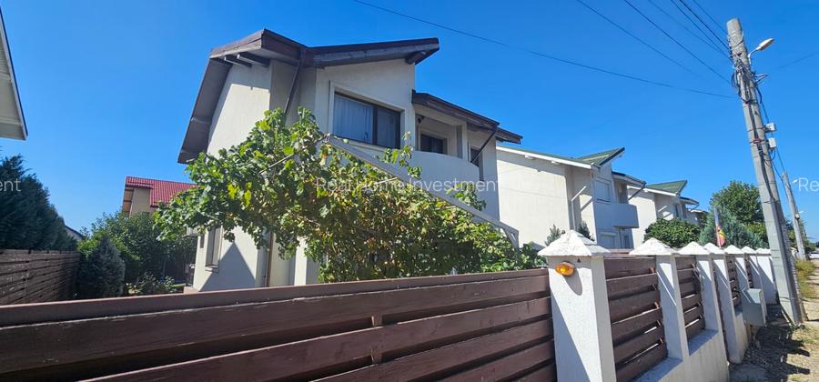 Vila de vânzare – Complet mobilată și utilată, teren 409 mp - 5