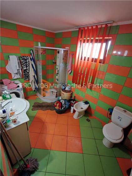 Casa P+M cu teren 2098 mp in Potoceni Buzau - 10