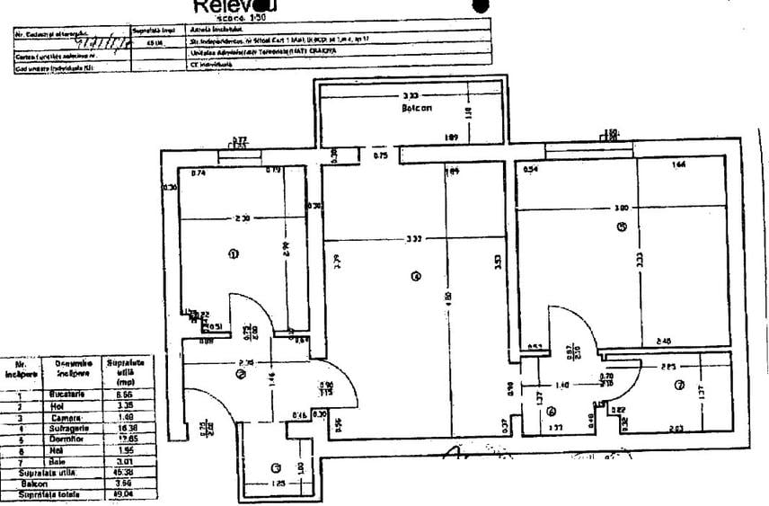 Apartament 2 camere, DOLJ, CRAIOVA - 4