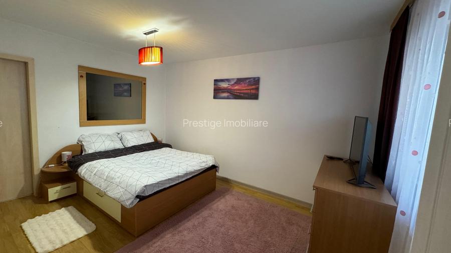 Apartament 2 camere decomandat, mobilat și utilat, zona Spitalul Județean - 3