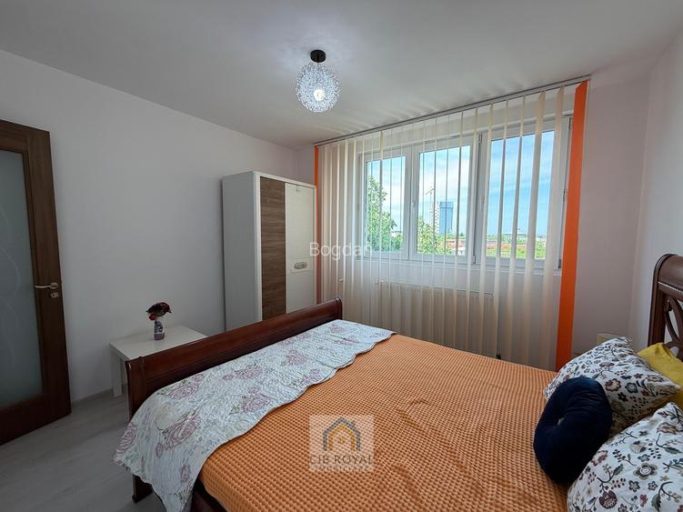 Apt 2 cam.  Bd. Ion Mihalache, renovat, la 8 min. metrou 1 Mai si piata Domenii - 8
