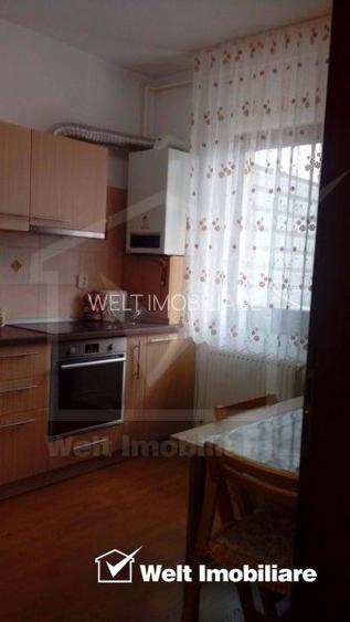 Apartament, 40 mp, terasa 40 mp, balcon, parcare subterana, Borhanci - 5
