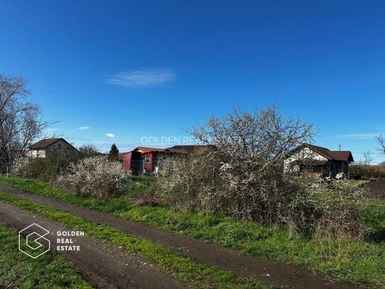 Oportunitate unica! Teren 5700 mp, Sanpaul, perfect pentru investitie - 3