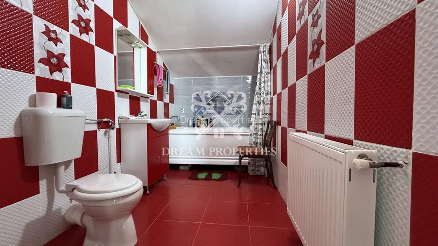 Casa individuală de vanzare, teren 1000 mp, zona Campenesti - 6