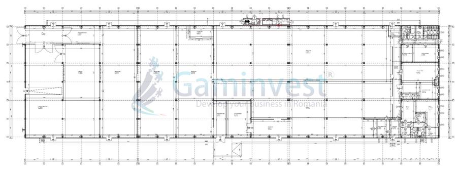 Hala de inchiriat in Oradea pentru depozitare 4700 mp, zona Centura zona Iosia - 2