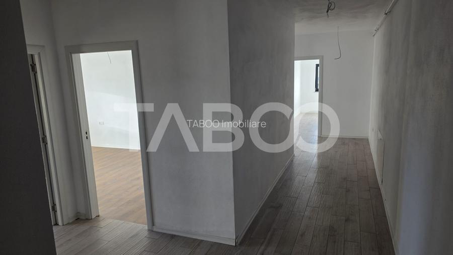 Apartament nou decomandat cu 3 camere de vanzare in Sebes - 9