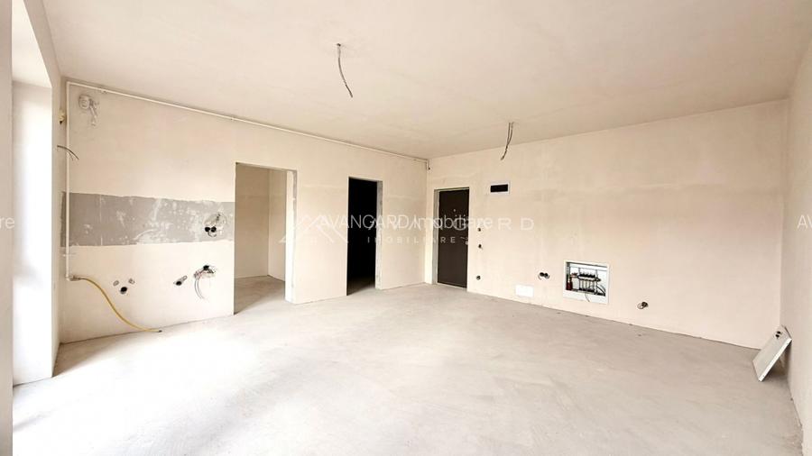 Apartament 2 camere, CF disponibil, spații verzi 1900 mp, retras de la strada - 3