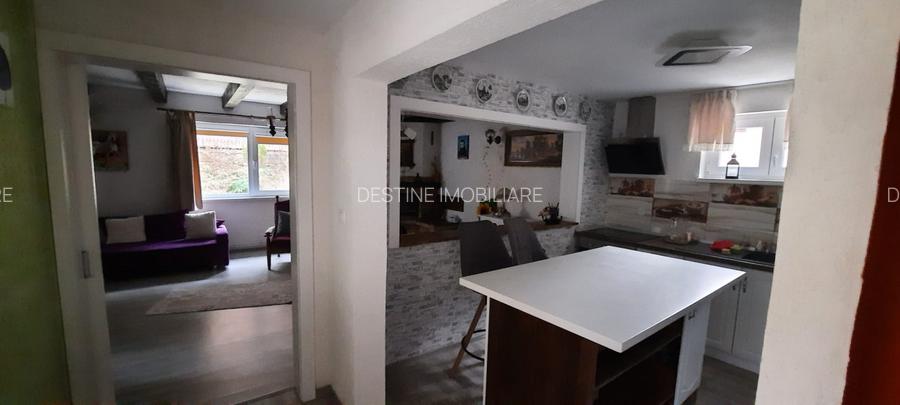 Casa -vila de vanzare, zona turistica, teren 750 mp - 10