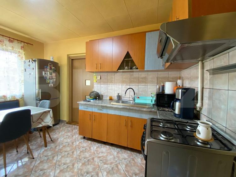 Casa individuala, de vanzare, cu 3 camere, 65 mp, zona Autogarii Beta - 3