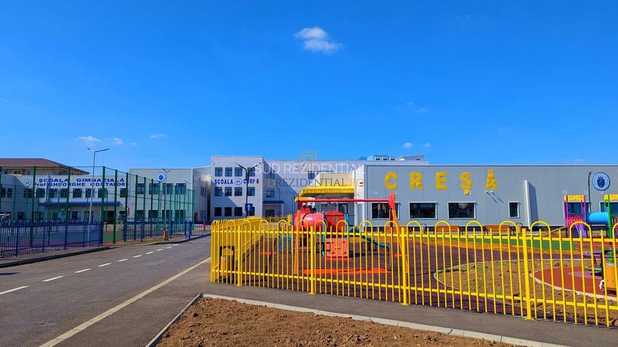 Locuinta noua cu 3 camere si 4 balcoane, Sos Oltenitei, Gama Residence - 20