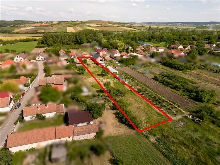RECO Casa de renovat cu teren mare in Biharia - 24