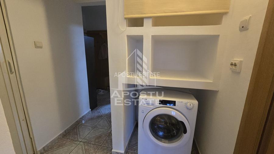 Apartament cu 3 camere, decomandat, zona Lipovei - 6
