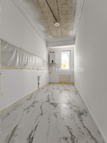 Apartament premium 2 camere incalzire in pardoseala Militari Residence - 13