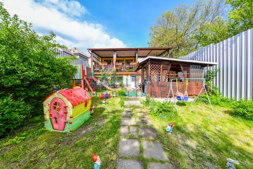 Casa familiala zona centrala Turda cu 8 camere,de vanzare,comision 0% - 26