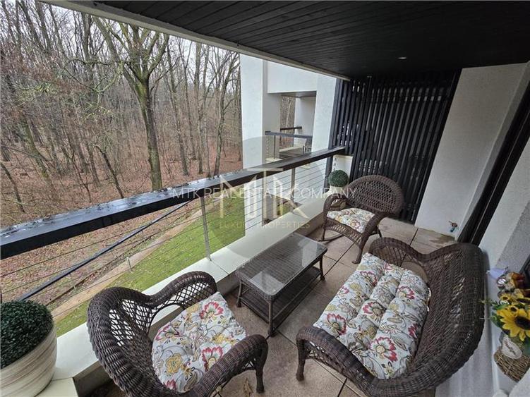 Penthouse lux I Forest Hills-Pipera I Mobilat&utilat - 2