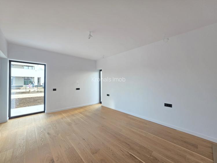 Casă individuală pe parter 105mp utili, teren 520mp, Stupini - 16