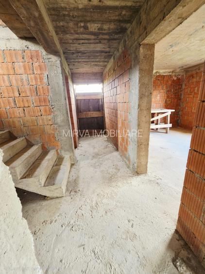 Vilă P+1 la roșu, 5 camere, 143 mp utili, teren 450 mp, Cocosesti - 25