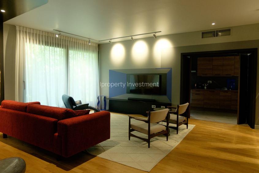 Primăverii | 3 Camere | Terasa | Parcare | Sauna | Sala | - 3