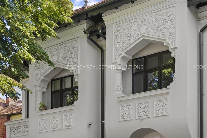 Monument istoric pentru sediu reprezentativ | Dorobanti-Capitale - 34