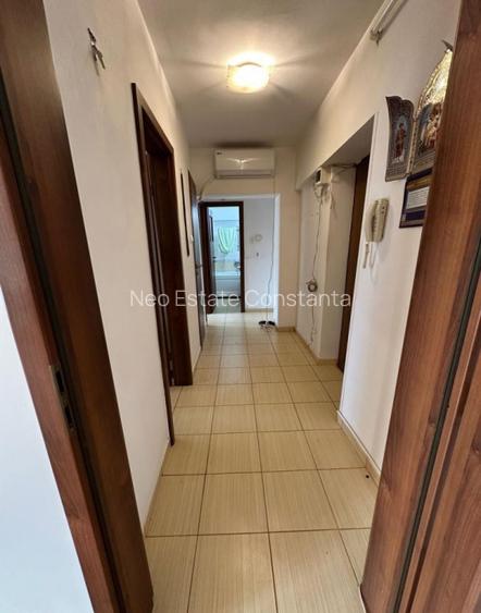 Apartament 2 camere | Decomandat | Tomis 2 | Vedere parc | Etaj 3/8 - 3