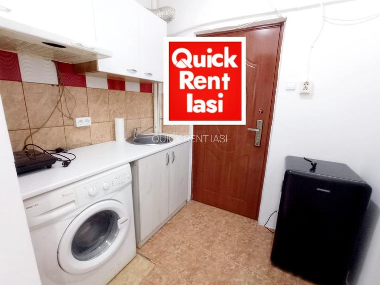 Minigarsoniera Pentru 1Persoana Bulevardul Poitiers-Siraj De Inchiriat - 4