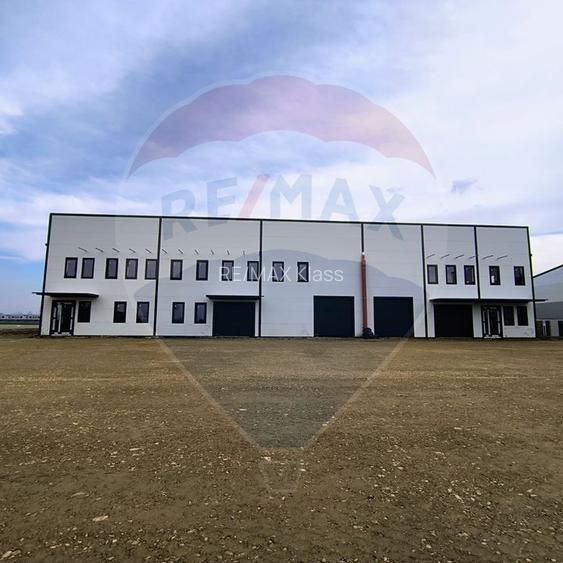 Spațiu industrial Balotesti - Tunari - Aeroport Otopeni - 25