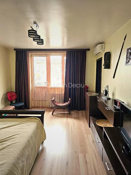 Garsonieră mobilata si utilata + terasă 30 mp, Ștefan cel Mare – Parcul Circului - 8