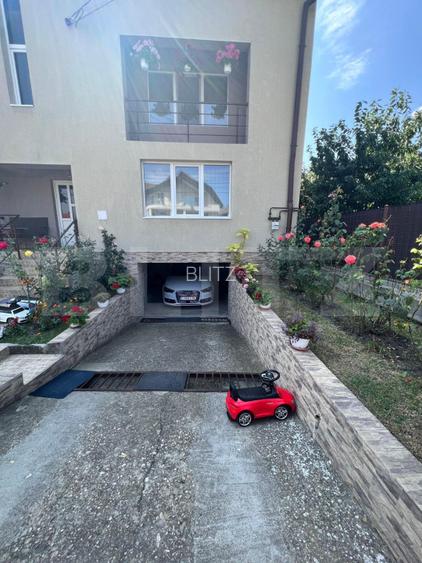 Casa individuala intr-o zona de case, 260mp, teren 500mp zona Pod Ira - 3