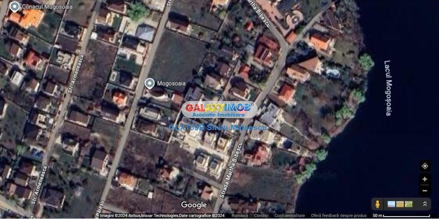 Mogosoaia - OCAZIE(Ideal Investitie) - 540 Mp str. Martha Bibescu - 5