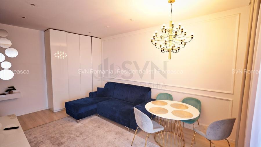 REA1012049 Apartament 2 camere Floreasca Laguna Residence - 2