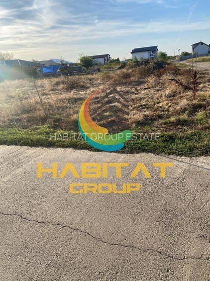 Investiție sigură: teren 1195 mp, utilități complete, str. Imașului - 2