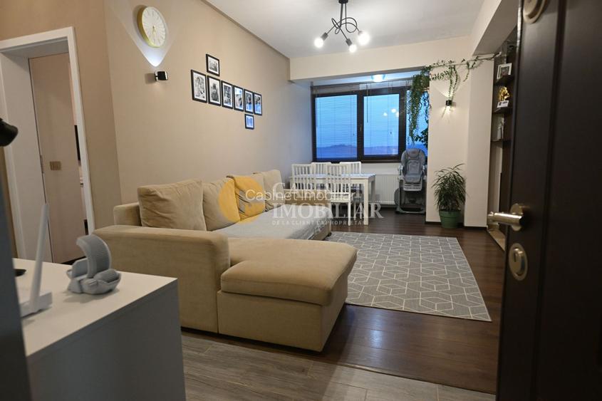 Penthouse exclusiv | 3 camere | Terasă 40 mp | 101 mp total | WestHill 3 - 2