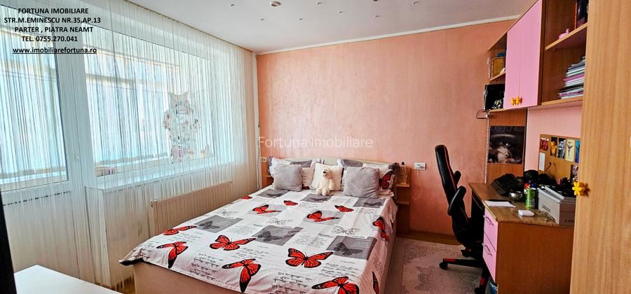 Apartament 2 camere modernizat,mansarda,etaj 10, zona Carpati-Darmanesti - 4