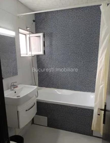 Apartament 3 Camere,Tineretului,Metrou,Parc,Balcon,Geam Baie,Mobilat Utilat, - 8